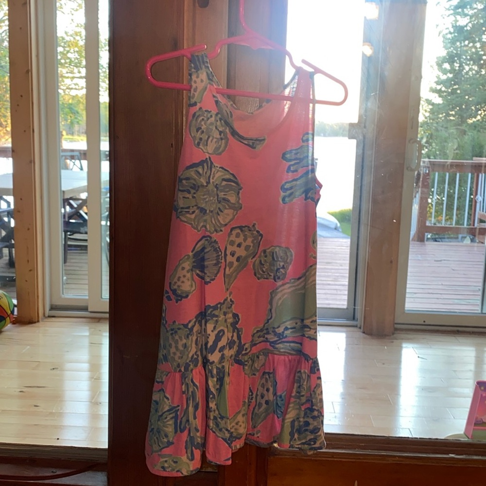 Lilly Pulitzer Dress size 4/5